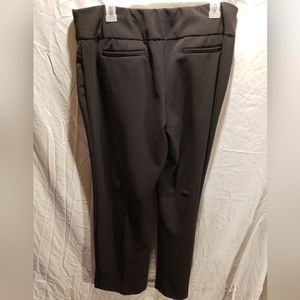 Black Slacks